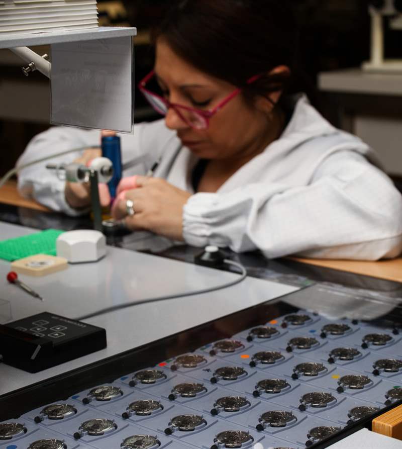 推動內(nèi)部機芯如何破壞現(xiàn)代奢侈手表行業(yè)-復刻表