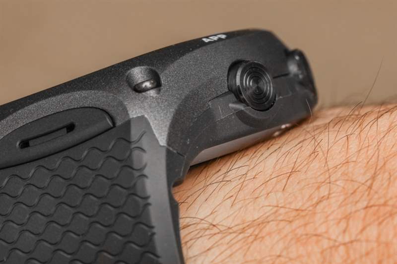 卡西歐WSD-F10 Android Wear智能手表評測-復刻表