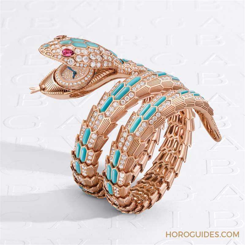 BVLGARI - 男女腕表俱強！ 寶格麗獲頒2022年GPHG日內瓦鐘表大賞兩項獎項