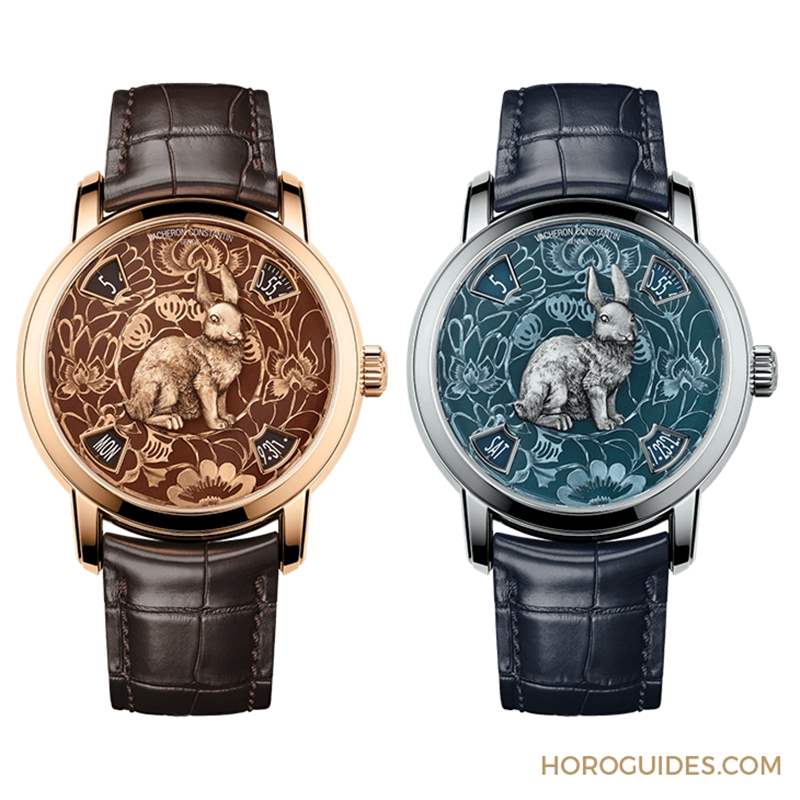 VACHERON CONSTANTIN - 歲月靜好之美｜江詩丹頓藝術大師系列中國十二生肖傳奇之兔年