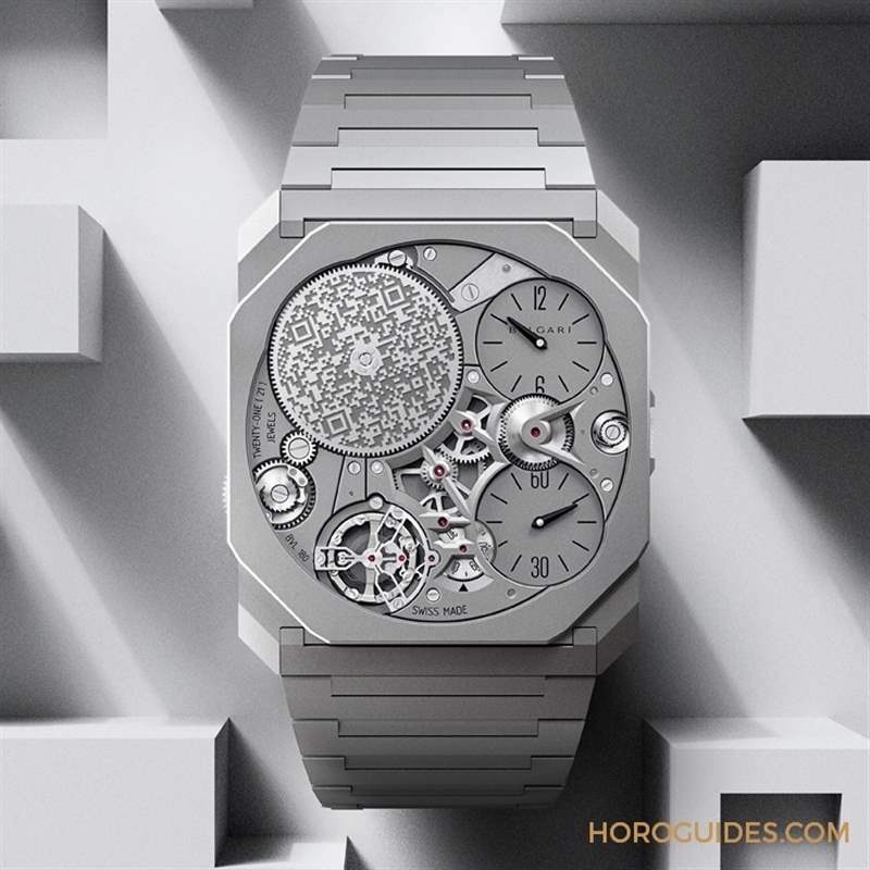 BVLGARI - 男女腕表俱強！ 寶格麗獲頒2022年GPHG日內瓦鐘表大賞兩項獎項