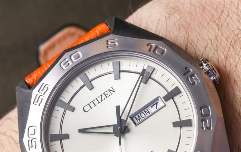 公民生態驅動超級鈦AW0060手表評論-復刻表