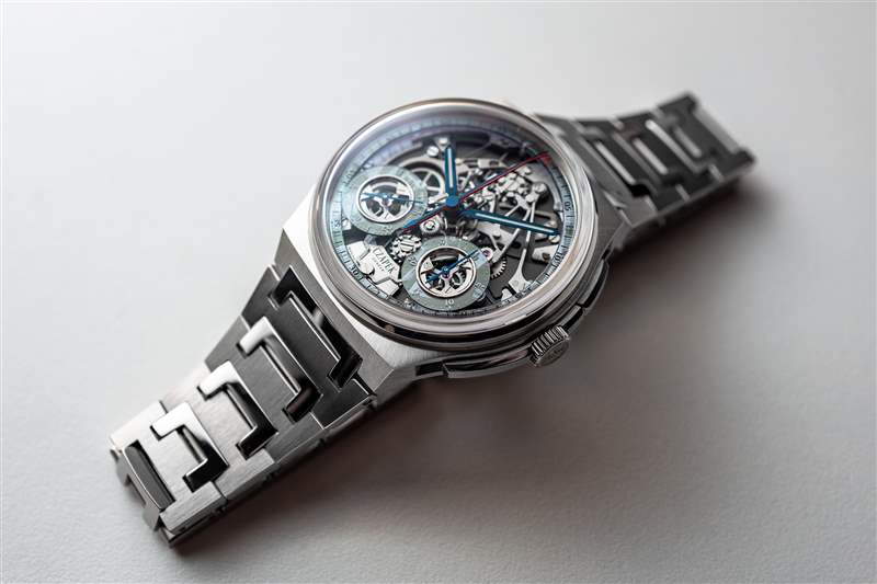 2022 年查佩克追針表