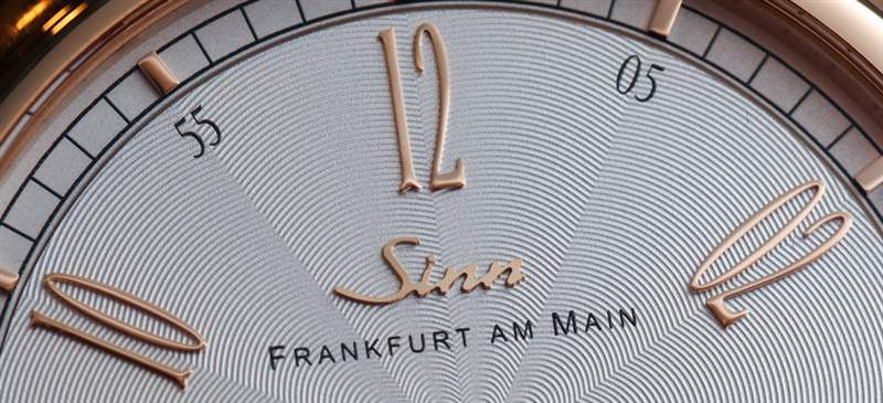 Sinn 6200 Meisterbund我用UWD機(jī)芯親身觀看-復(fù)刻表