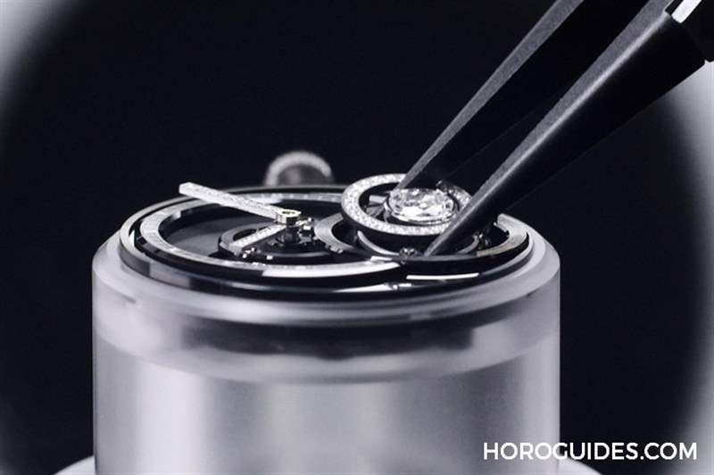 CHANEL - 放膽想像！ CHANEL高級制表所締造的那些前所未見