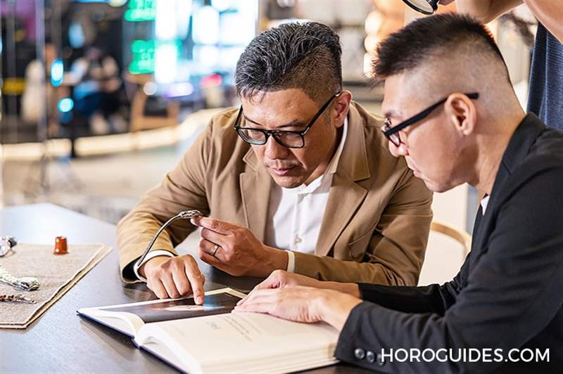 Grand Seiko絕美冰藍面: 44GS周年紀念表款SLGH013、SBGY009-復(fù)刻表