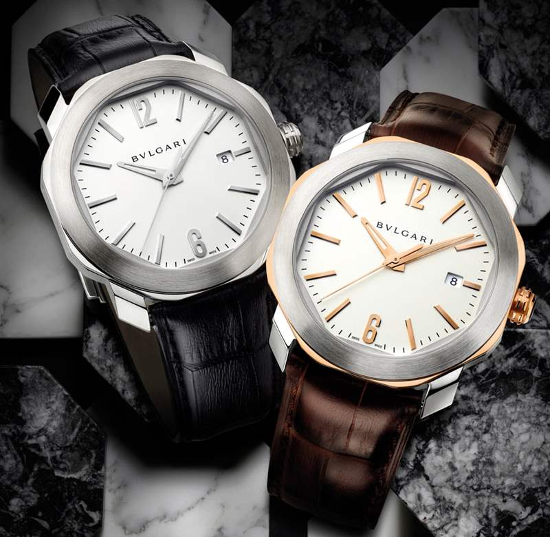 寶格麗Octo Roma手表2017年動(dòng)手-復(fù)刻表