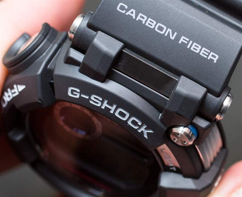 卡西歐G-Shock Frogman GWF-D1000動手實踐:終極潛水工具手表-復刻表