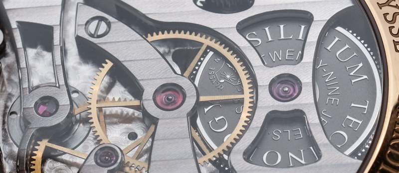 雅典表Anchor Tourbillon手表2016年動手實踐-復刻表