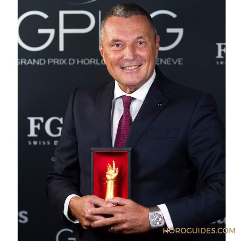 BVLGARI - 男女腕表俱強！ 寶格麗獲頒2022年GPHG日內瓦鐘表大賞兩項獎項