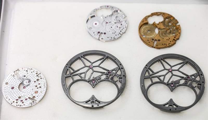 推動內(nèi)部機芯如何破壞現(xiàn)代奢侈手表行業(yè)-復刻表