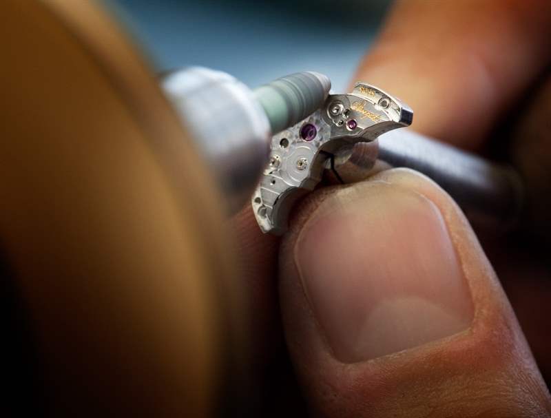 推動內(nèi)部機芯如何破壞現(xiàn)代奢侈手表行業(yè)-復刻表