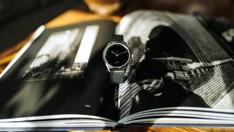 介紹存在的最黑表盤有一個(gè)新技巧-復(fù)刻表