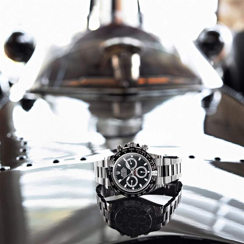 手表行情｜勞力士、歐米茄、真力時3款熱門不銹鋼表最新價格走勢-復(fù)刻表