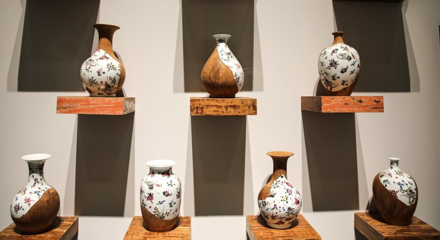 鐘表藝術:瑞士巴塞爾藝術展上的Audemars Piguet手表-復刻表