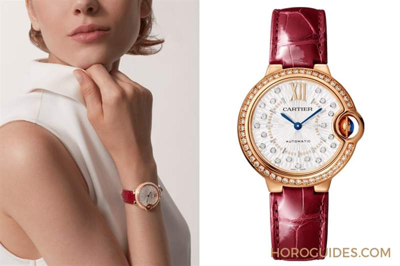 隱身在至高地標(biāo)里的世外桃源，Cartier臺北101旗艦店-復(fù)刻表