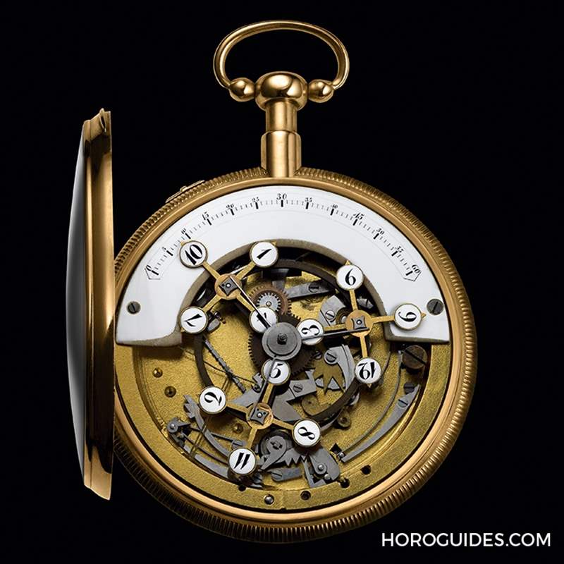 猶如一道優(yōu)美謎題的古老顯時(shí)機(jī)制｜愛彼CODE 11.59系列星輪腕表，再現(xiàn)「時(shí)間漫游」功能-復(fù)刻表