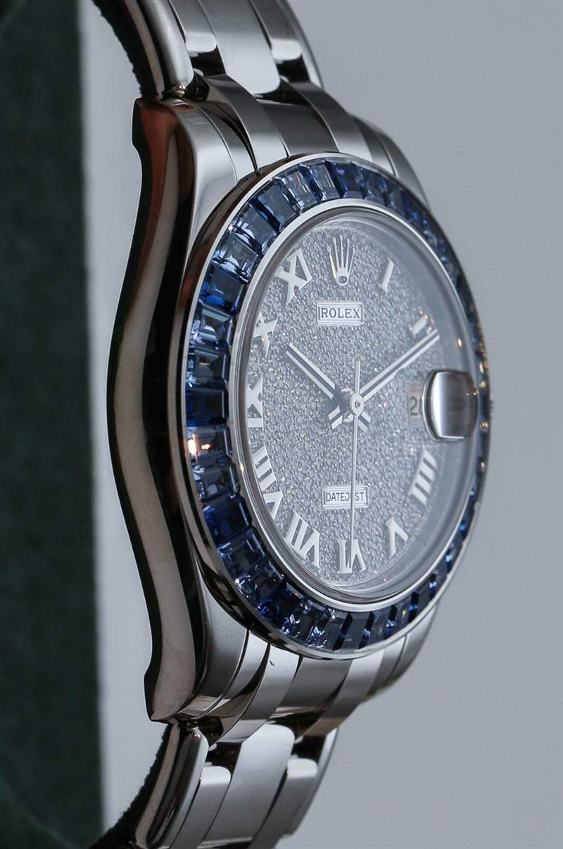 勞力士開始在Calibre 2236手表機芯中使用硅“Syloxi”游絲-復刻表