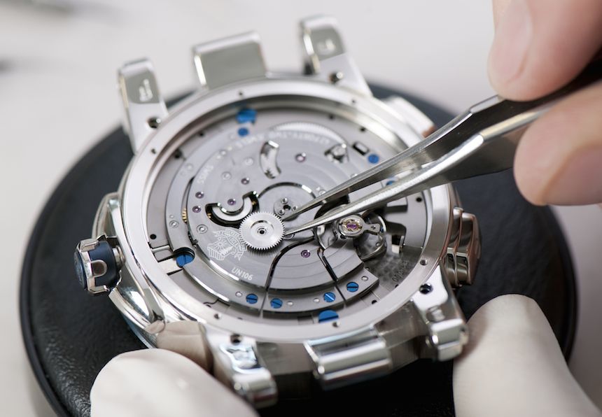 手表運動廣告的真相和一勞永逸地定義手表口徑起源-復刻表