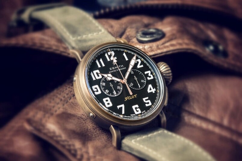 Zenith Pilot Extra Special Chronograph 價(jià)錢介紹