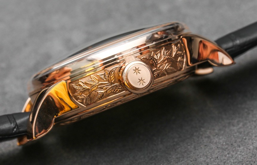 雅克德羅(Jaquet Droz)三問報時腕表重溫:現代比例的經典奢華-復刻表