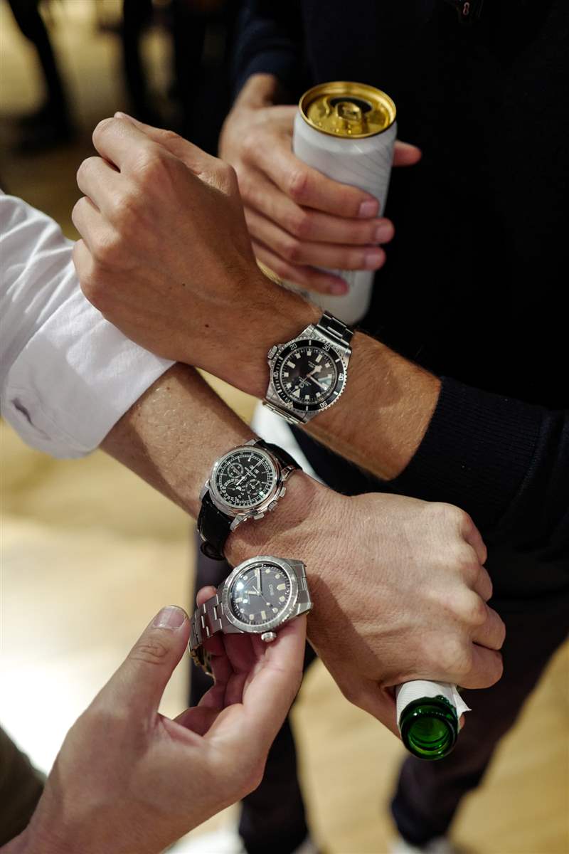 第二意見我不能告訴你買什么手表-復(fù)刻表