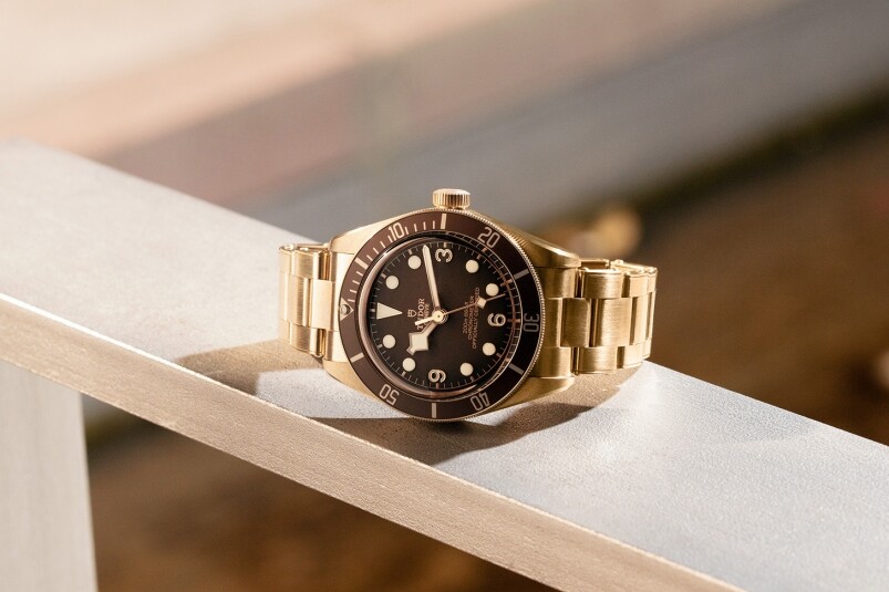 Tudor Black Bay Fifty-Eight Bronze 價(jià)錢介紹