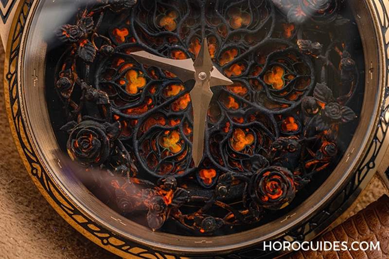 若你也不愿平凡，就戴上有態度的原創腕表：臺灣微品牌Bard's Whisper-復刻表