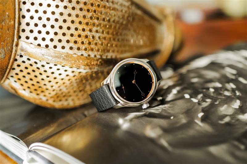 介紹存在的最黑表盤有一個(gè)新技巧-復(fù)刻表