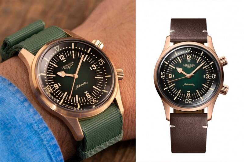 Longines Legend Diver Bronze 價(jià)錢介紹