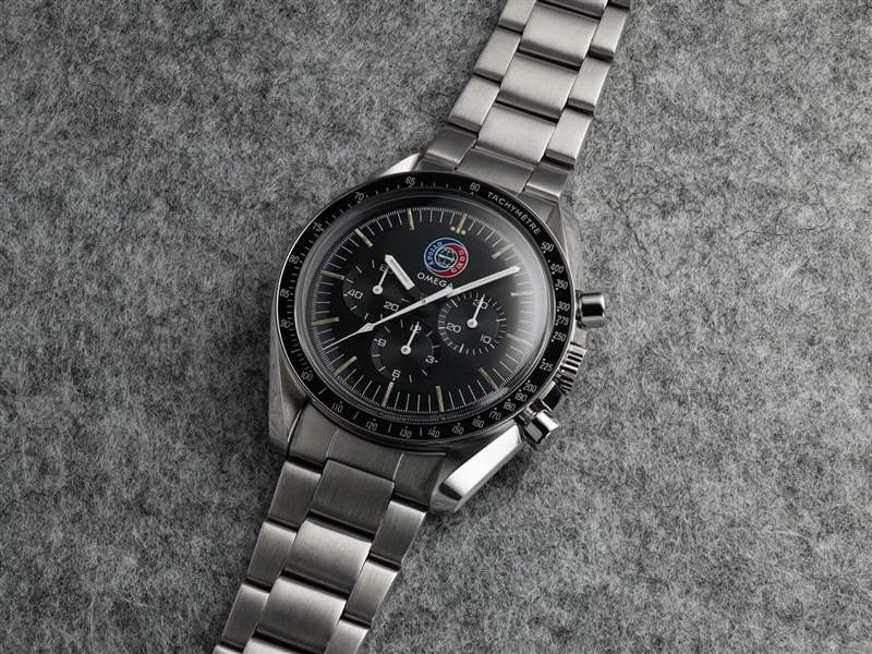 藏柜筒底的手表竟值75萬？這枚特別版OMEGA登月表全球只有500只-復(fù)刻表