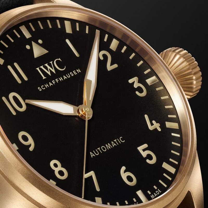 IWC Big Pilot's 43 Mr Porter 價錢介紹