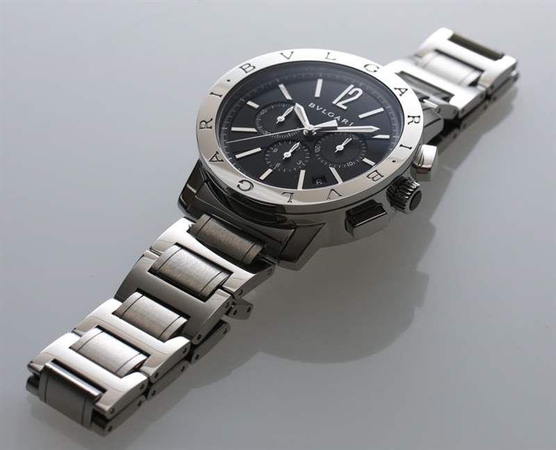 寶格麗Bulgari計時手表評論-復刻表