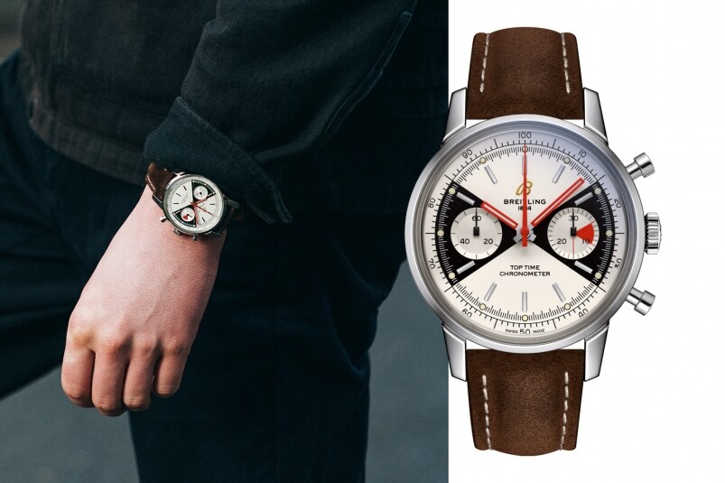 Breitling Top Time Limited Edition 價錢介紹