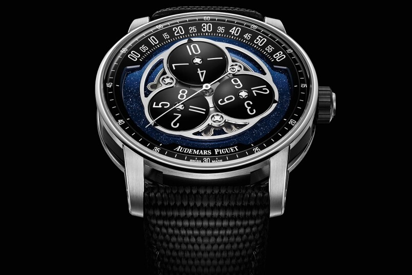 Audemars Piguet AP Code 11.59 Starwheel 價錢介紹 Audemars Piguet愛彼Code 11.59 Starwheel|優雅的時間漫游-復刻表