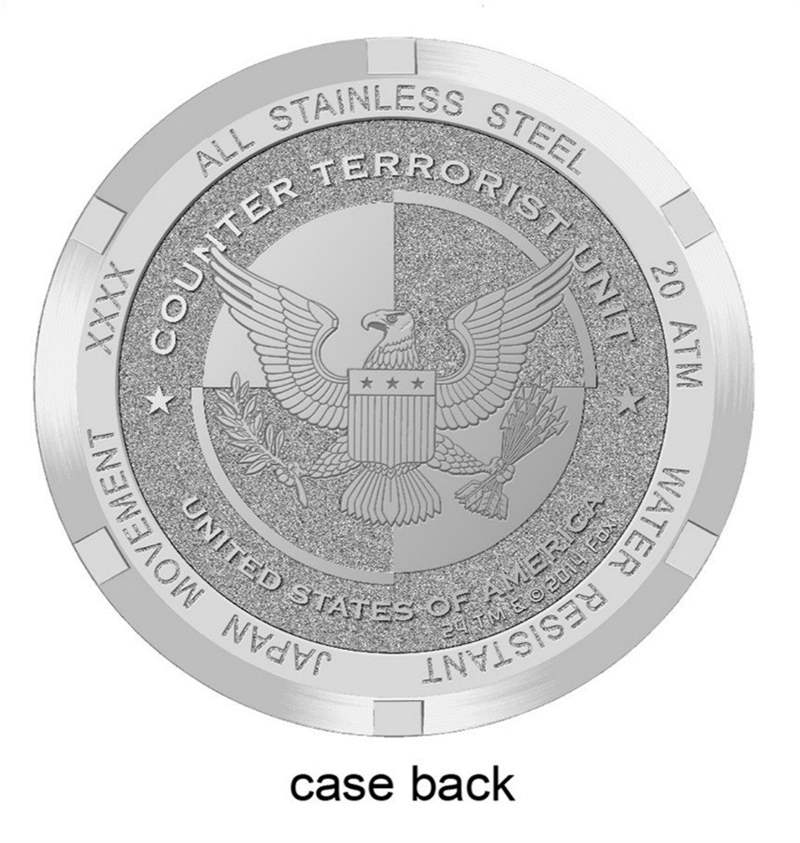 官方24:Live Another Day節目中的腕表即將上市-復刻表