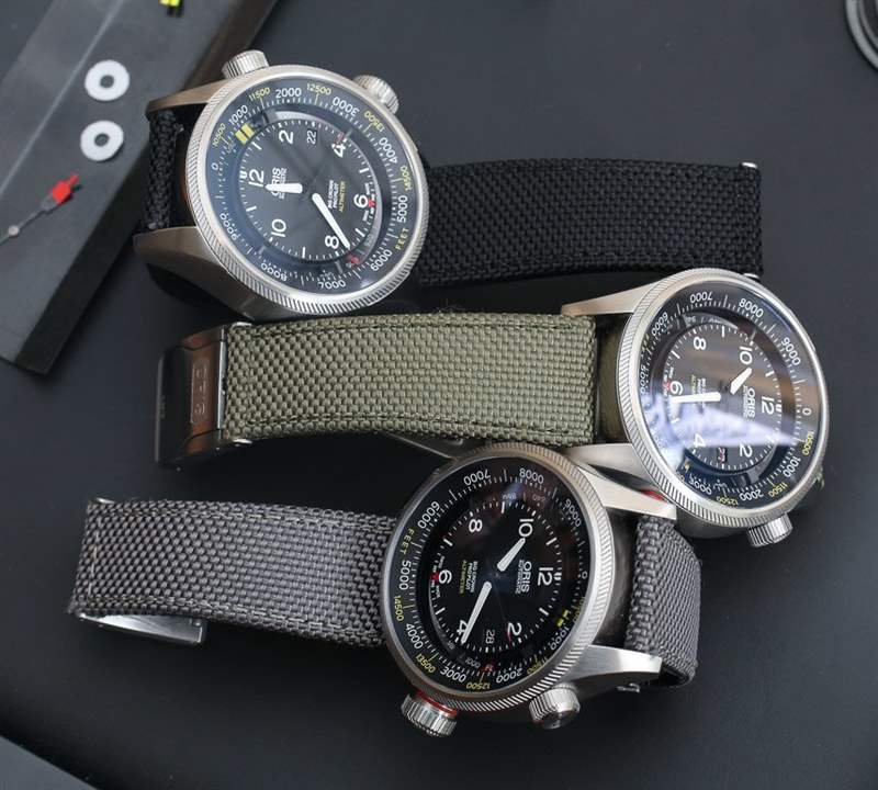 豪利時大表冠ProPilot高度計(jì)腕表實(shí)戰(zhàn)飛行首秀-復(fù)刻表