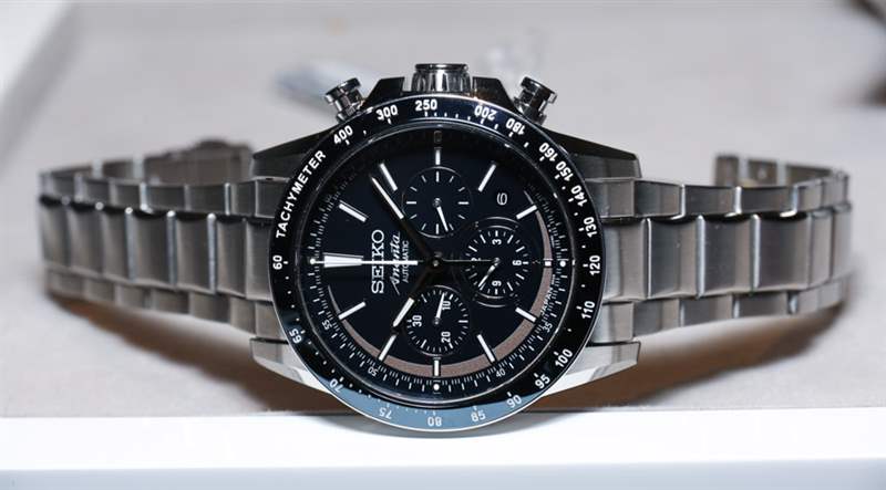 精工Ananta SRQ017 100周年計時腕表上手體驗-復(fù)刻表