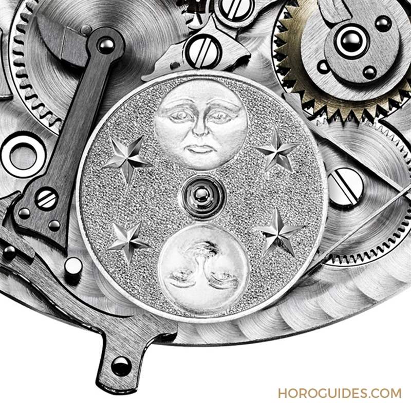 從容感受歲月靜好的滋味｜江詩(shī)丹頓Traditionnelle系列計(jì)時(shí)萬(wàn)年歷、超薄萬(wàn)年歷-復(fù)刻表