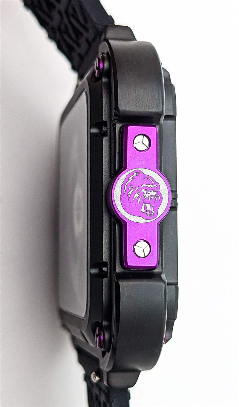 觀看評論:CIGA設計系列X大猩猩-復刻表