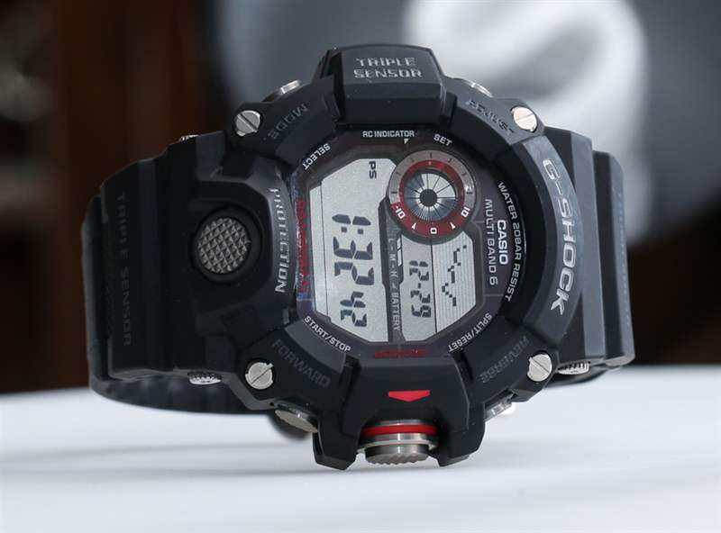卡西歐GW9400 Rangeman手表評(píng)論:今天最好的G-Shock-復(fù)刻表