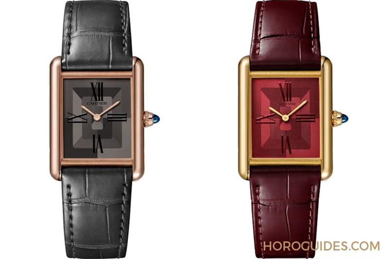 隱身在至高地標(biāo)里的世外桃源，Cartier臺北101旗艦店-復(fù)刻表