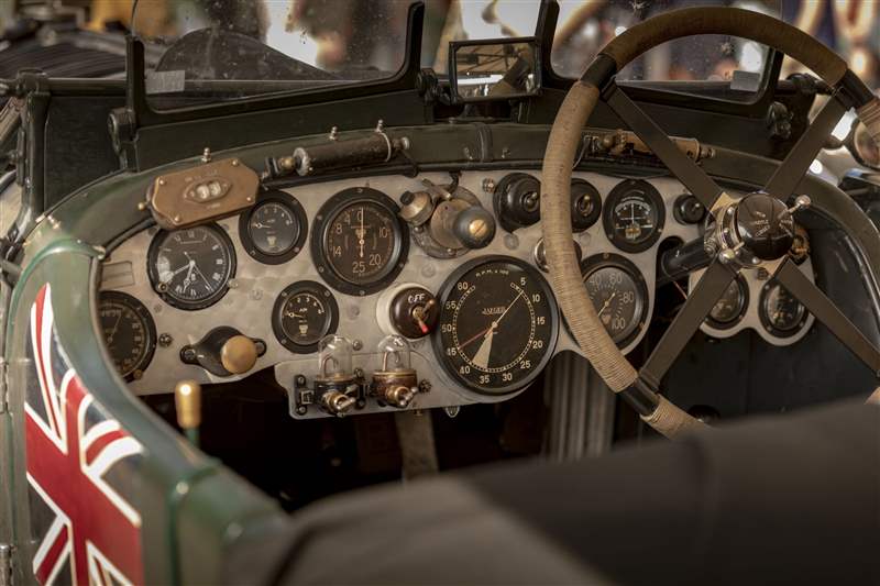 圖片報(bào)道2021年英格蘭著名的古德伍德復(fù)興節(jié)上的手表、奇思妙想和車輪-復(fù)刻表