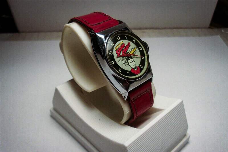 角色手表歷史的鼠標(biāo)視角-復(fù)刻表