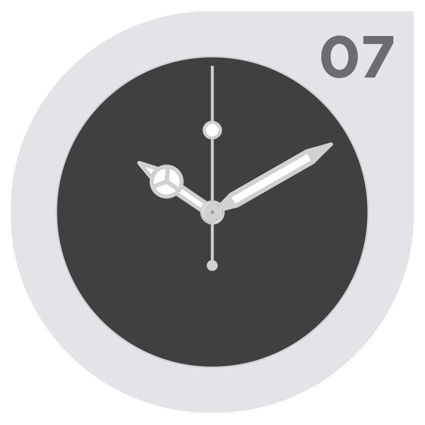 如何僅憑手就能認(rèn)出最受歡迎的手表-復(fù)刻表