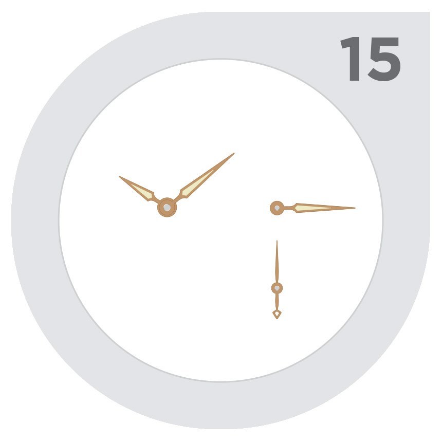 如何僅憑手就能認(rèn)出最受歡迎的手表-復(fù)刻表