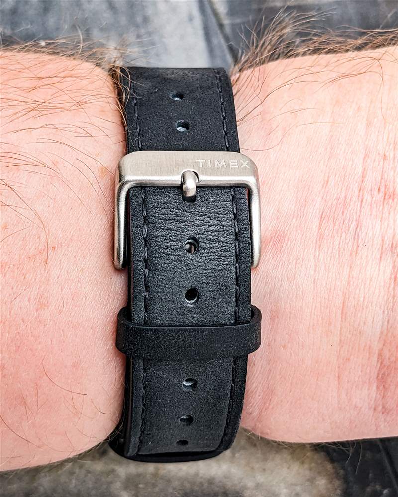 手表評論:天美時Q天美時計時碼表-復刻表