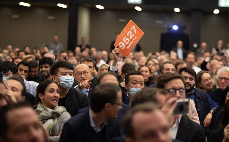 深入了解所有，我是說所有，我對年終手表拍賣的看法和觀察-復(fù)刻表