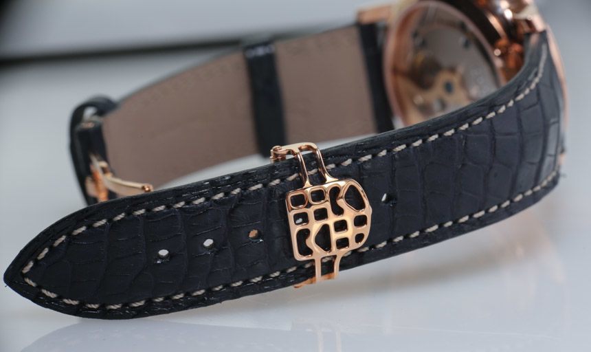 康斯登制造超薄月相腕表評(píng)論-復(fù)刻表