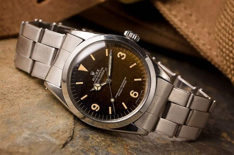 1963年推出的1016可說Explorer中最著名的型號，產(chǎn)期長達30多年，直到 1989 年才正式